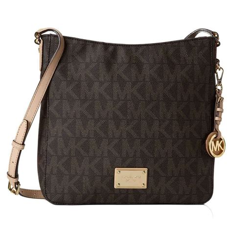 michael kors crossbody mk logo|michael kors crossbody handbags clearance.